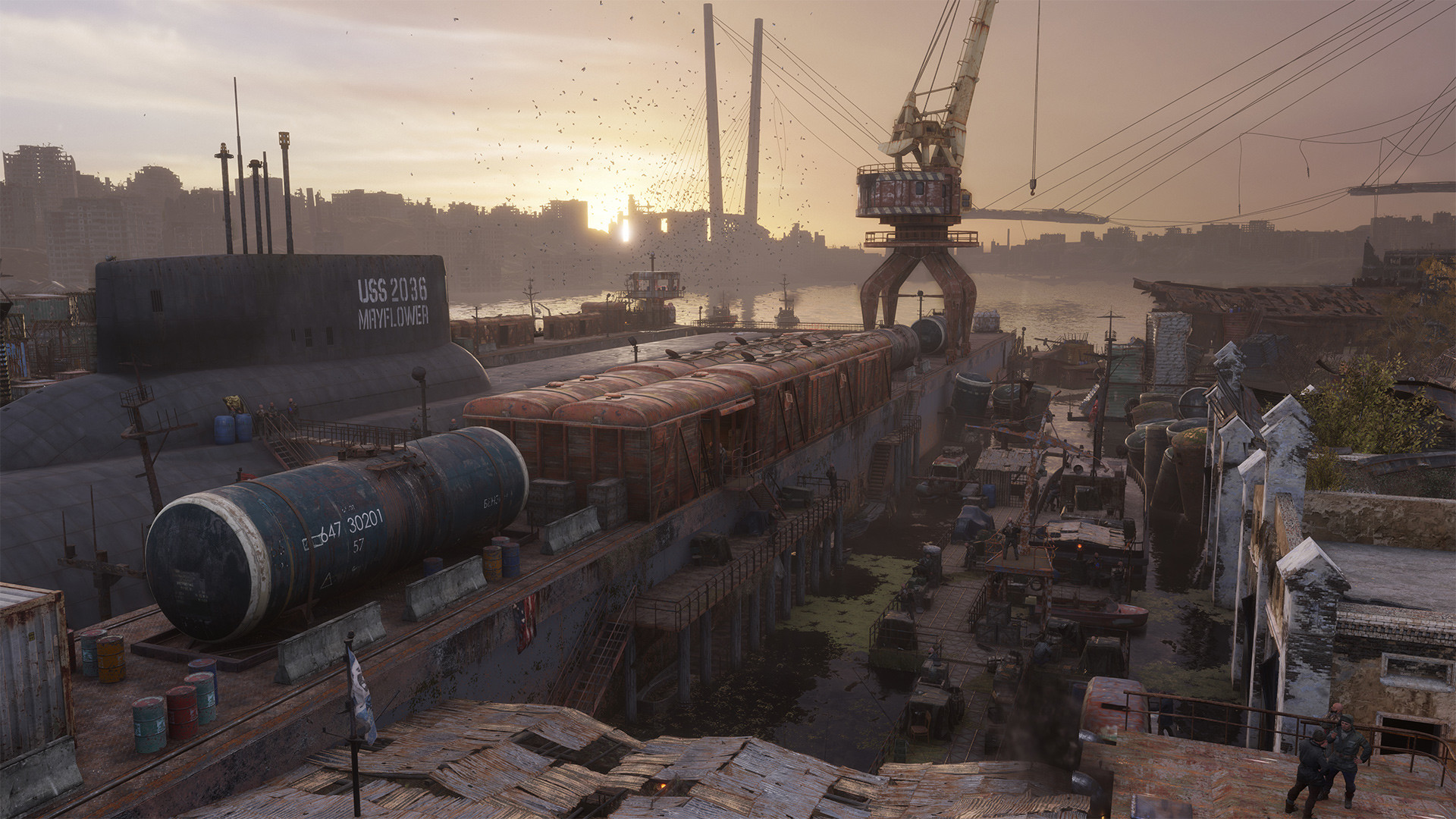 地铁：离去|v3.0.8.39增强版|全DLC|Metro Exodus/地铁离去增强版/地铁离去 - 6