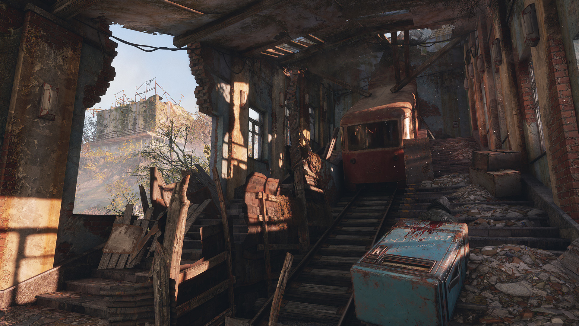 地铁：离去|v3.0.8.39增强版|全DLC|Metro Exodus/地铁离去增强版/地铁离去 - 2