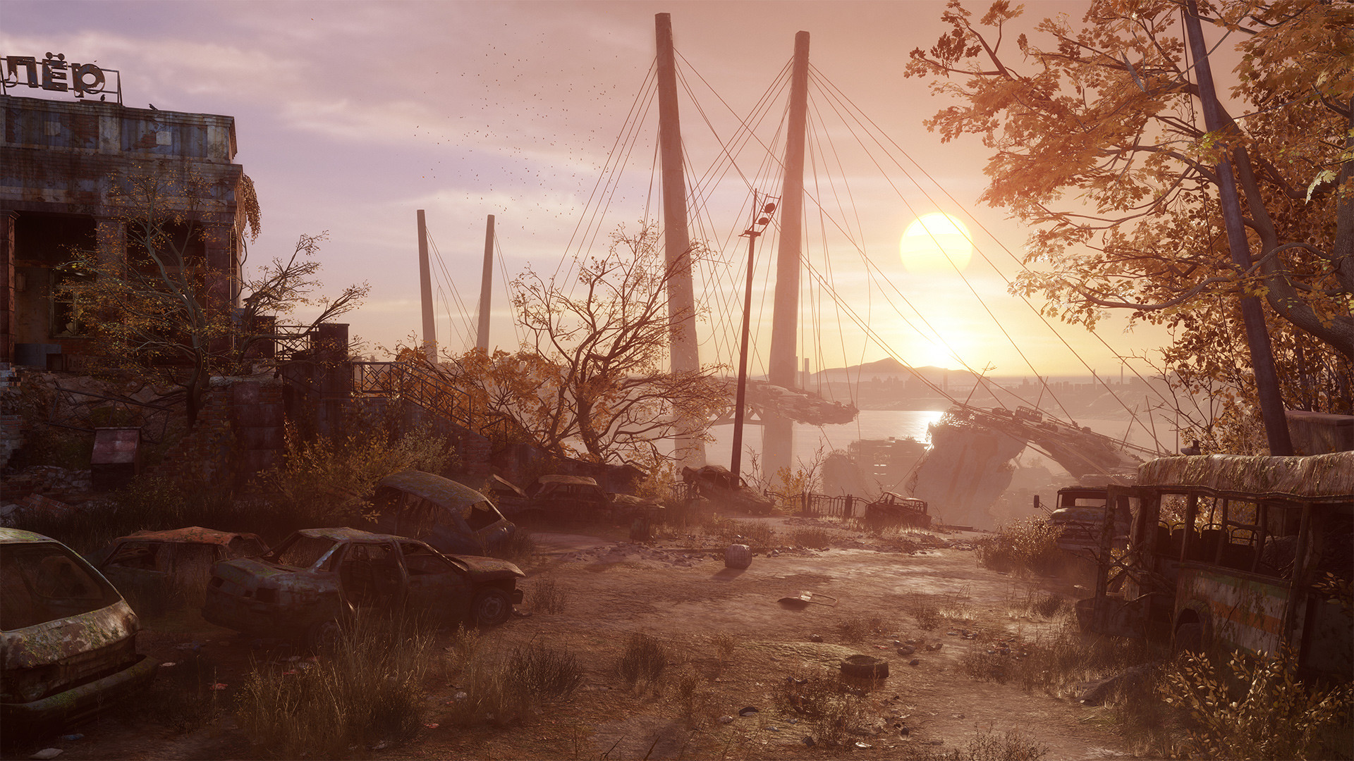 地铁：离去|v3.0.8.39增强版|全DLC|Metro Exodus/地铁离去增强版/地铁离去 - 3