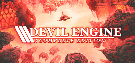 《恶魔引擎：完整版（Devil Engine Complete Edition）》|官中|容量1GB