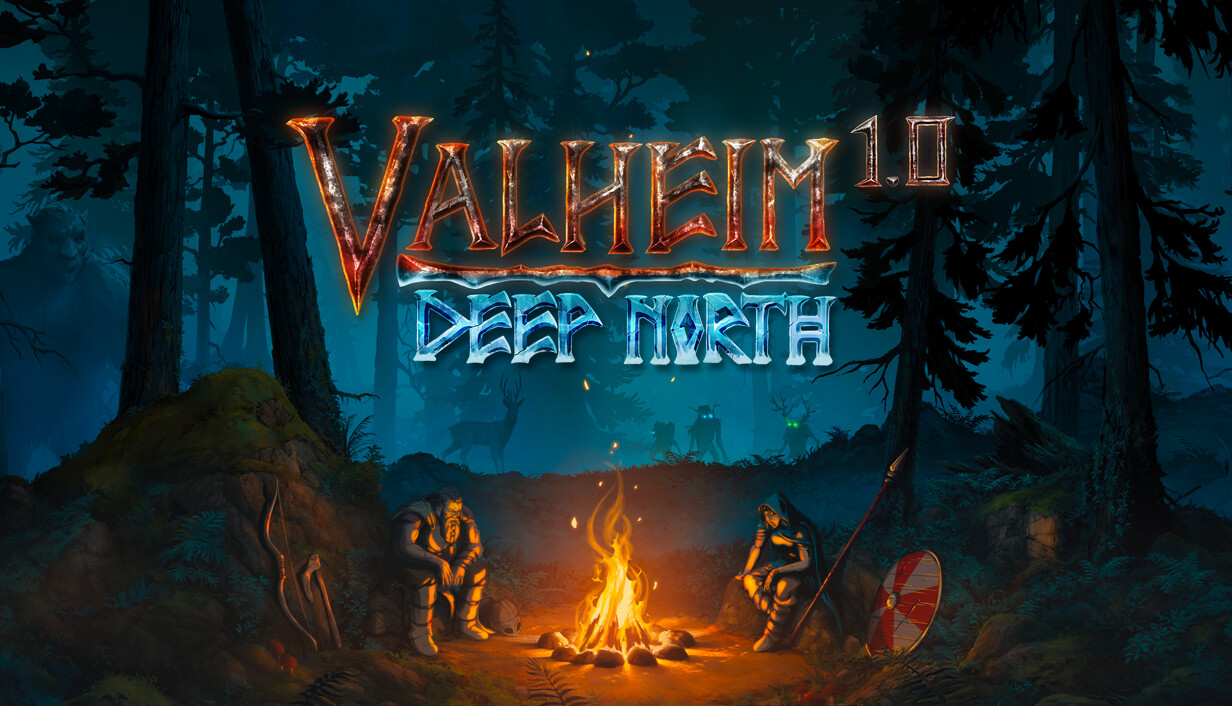 Valheim: 英灵神殿