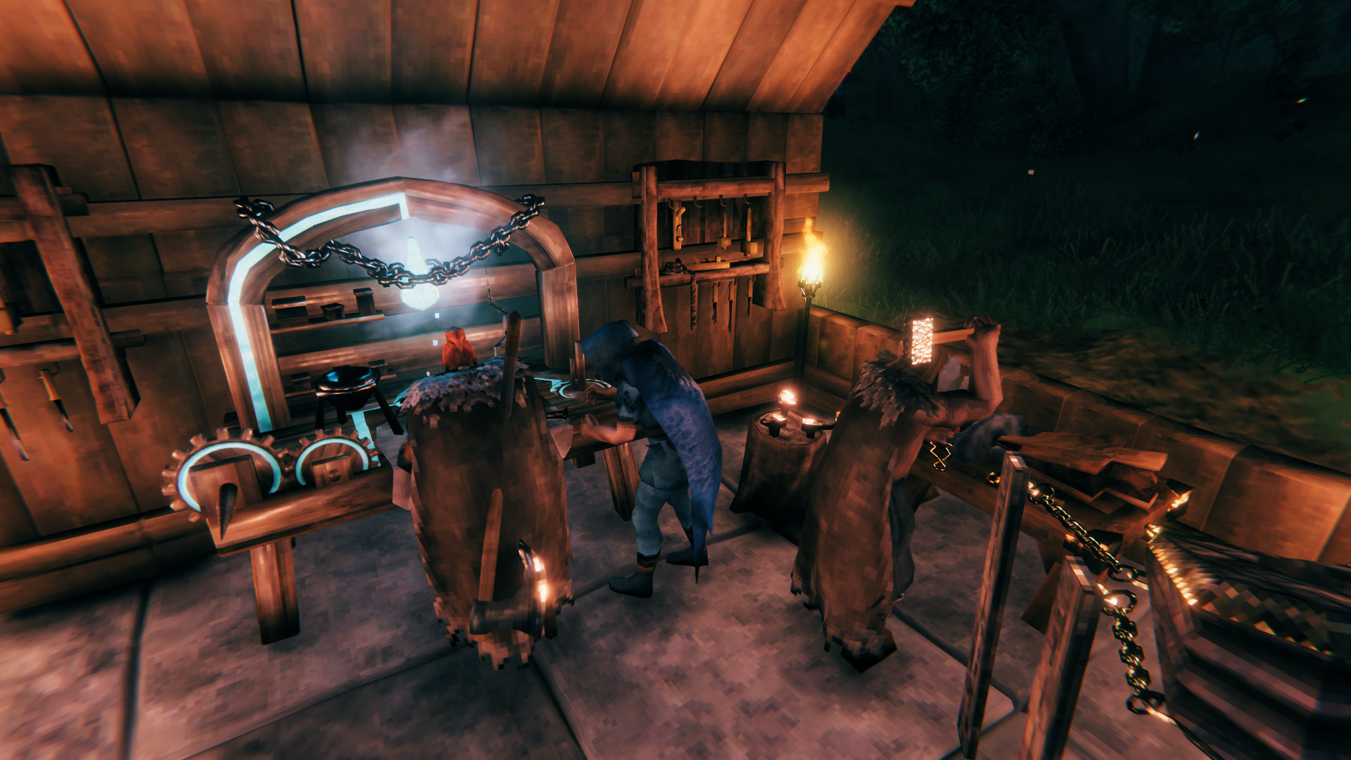 Valheim: 英灵神殿 截图 14