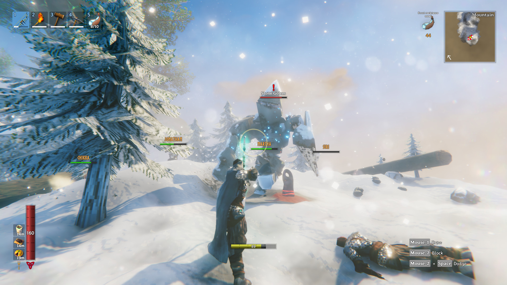 Valheim: 英灵神殿/Valheim 截图 6