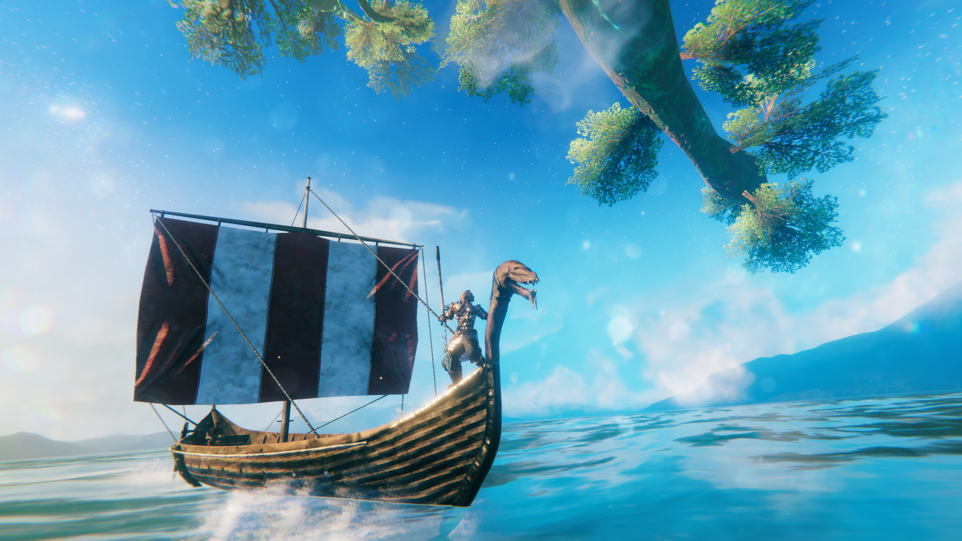 Valheim: 英灵神殿/Valheim 截图 3