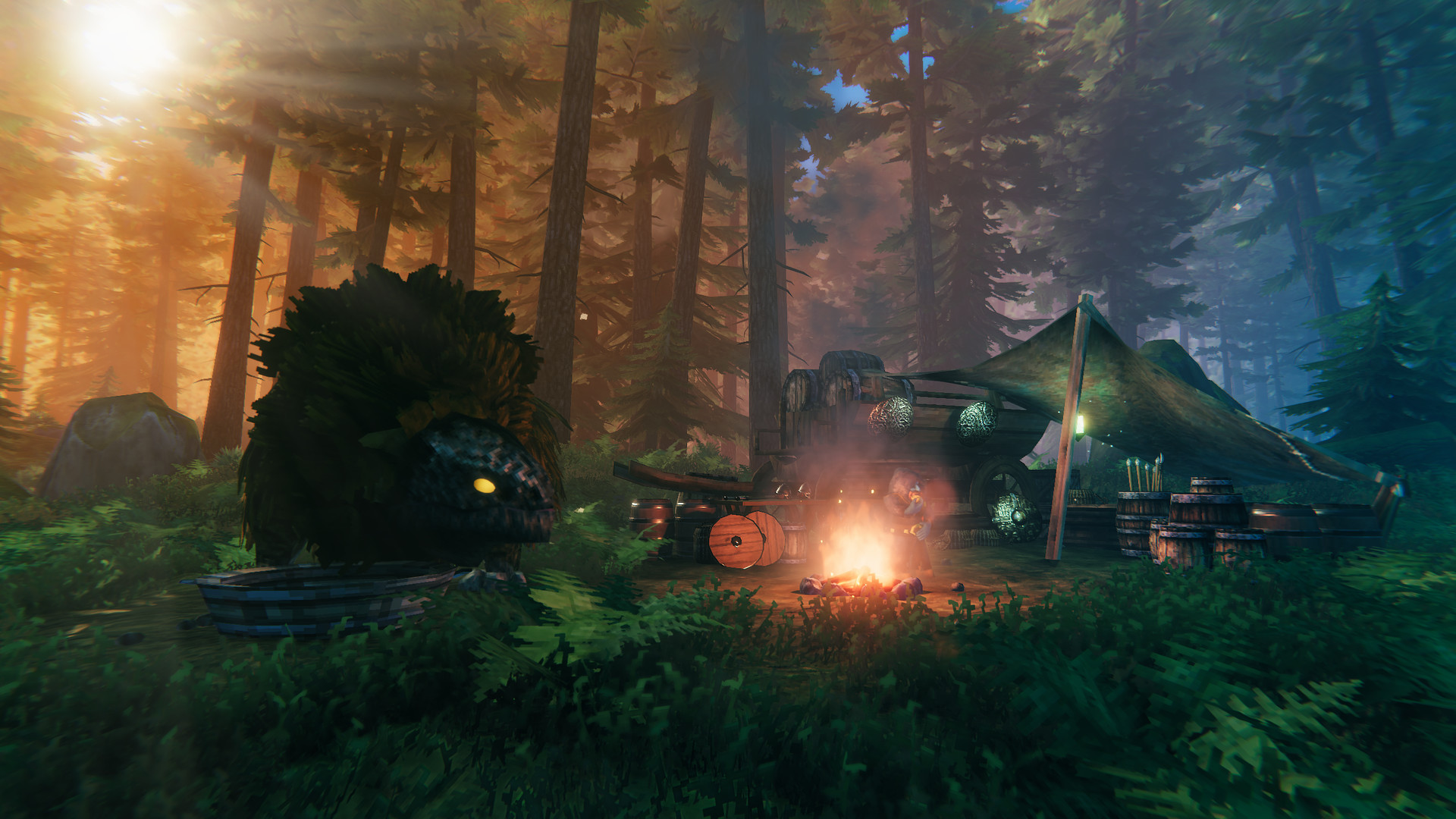Valheim: 英灵神殿 截图 11