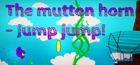 The mutton horn - Jump jump!