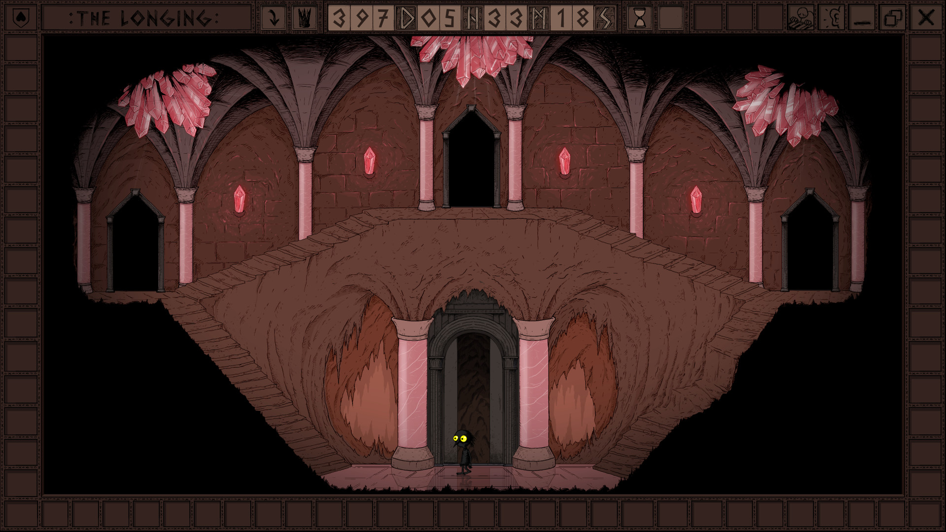 《漫长等待(THE LONGING)》|v1.9.0|中文|免安装硬盘版 《漫长等待(THE LONGING)》|v1.9.0|中文|免安装硬盘版