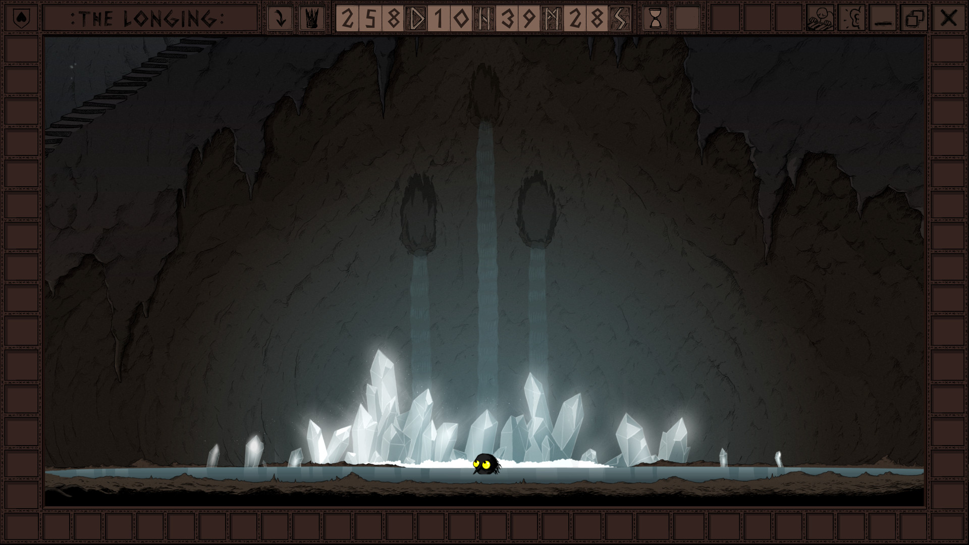 《漫长等待(THE LONGING)》|v1.9.0|中文|免安装硬盘版