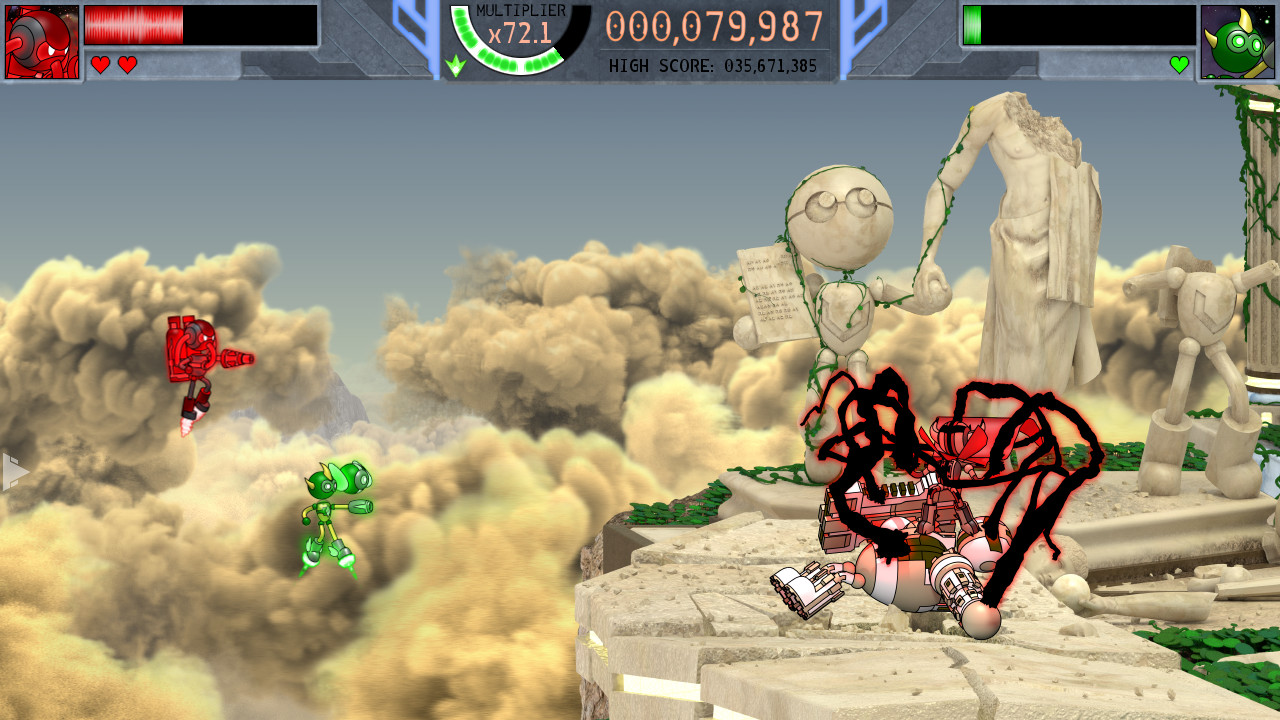 异界射手(英文版)/Astral Gunners 截图 6