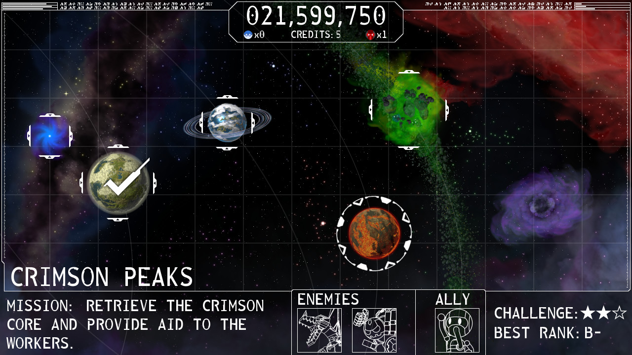 异界射手(英文版)/Astral Gunners 截图 7