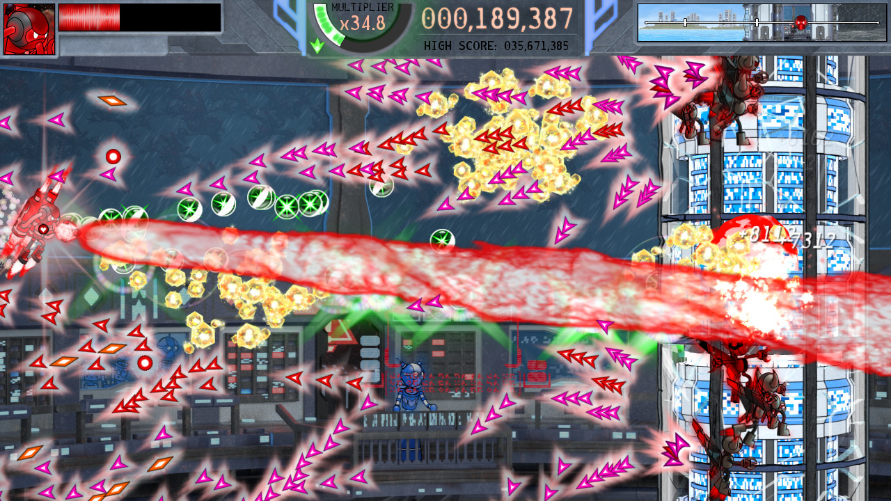 异界射手(英文版)/Astral Gunners 截图 3