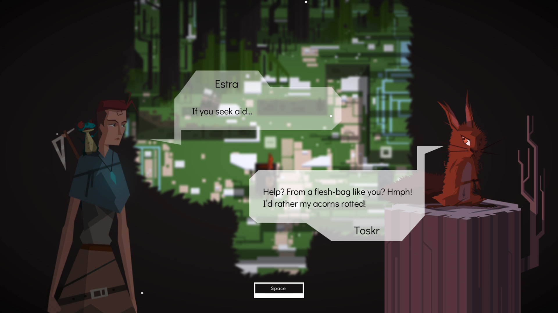 赎罪：世界树之心|ATONE: Heart of the Elder Tree - 7