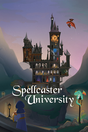 咒术师学院/Spellcaster University