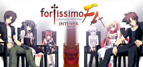 Fortissimo FA国际版