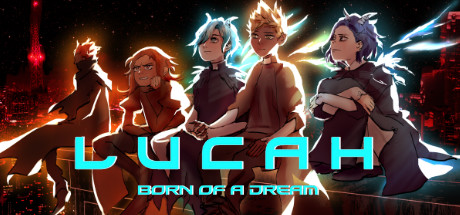Lucah: Born of a Dream/梦境天堂