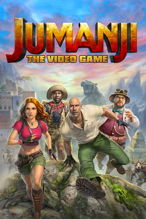 JUMANJI: The Video Game | 免安装中文版下载 - 单机岛