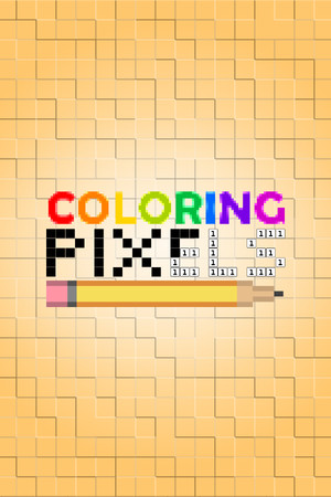 像素填色/Coloring Pixels