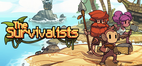 岛屿幸存者 v1.0.10 送修改器（The Survivalists）免安装中文版