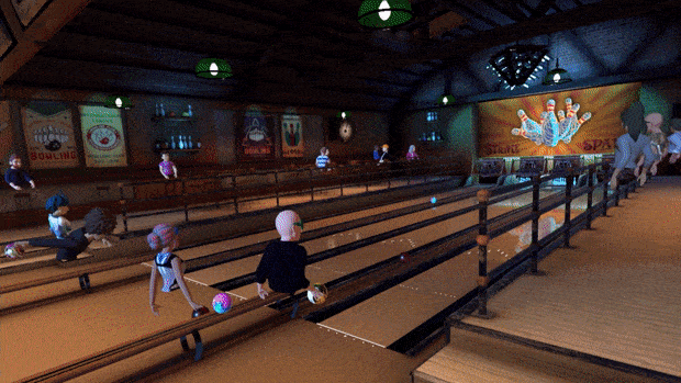 高级保龄球/Premium Bowling（V1.30.3+集成Build.18414756升级档）