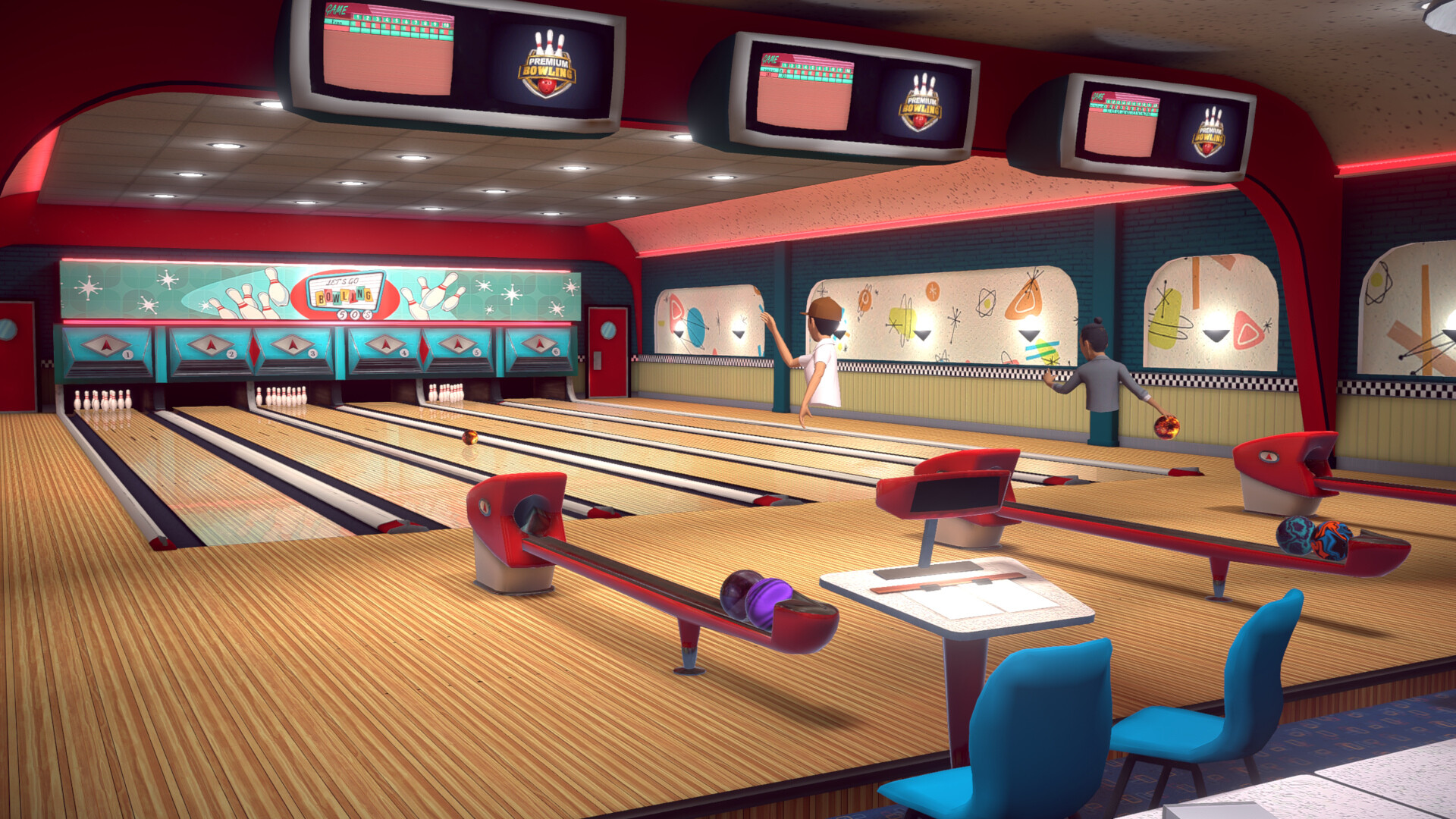 《高级保龄球(Premium Bowling)》|Build 18414756|中文|免安装硬盘版