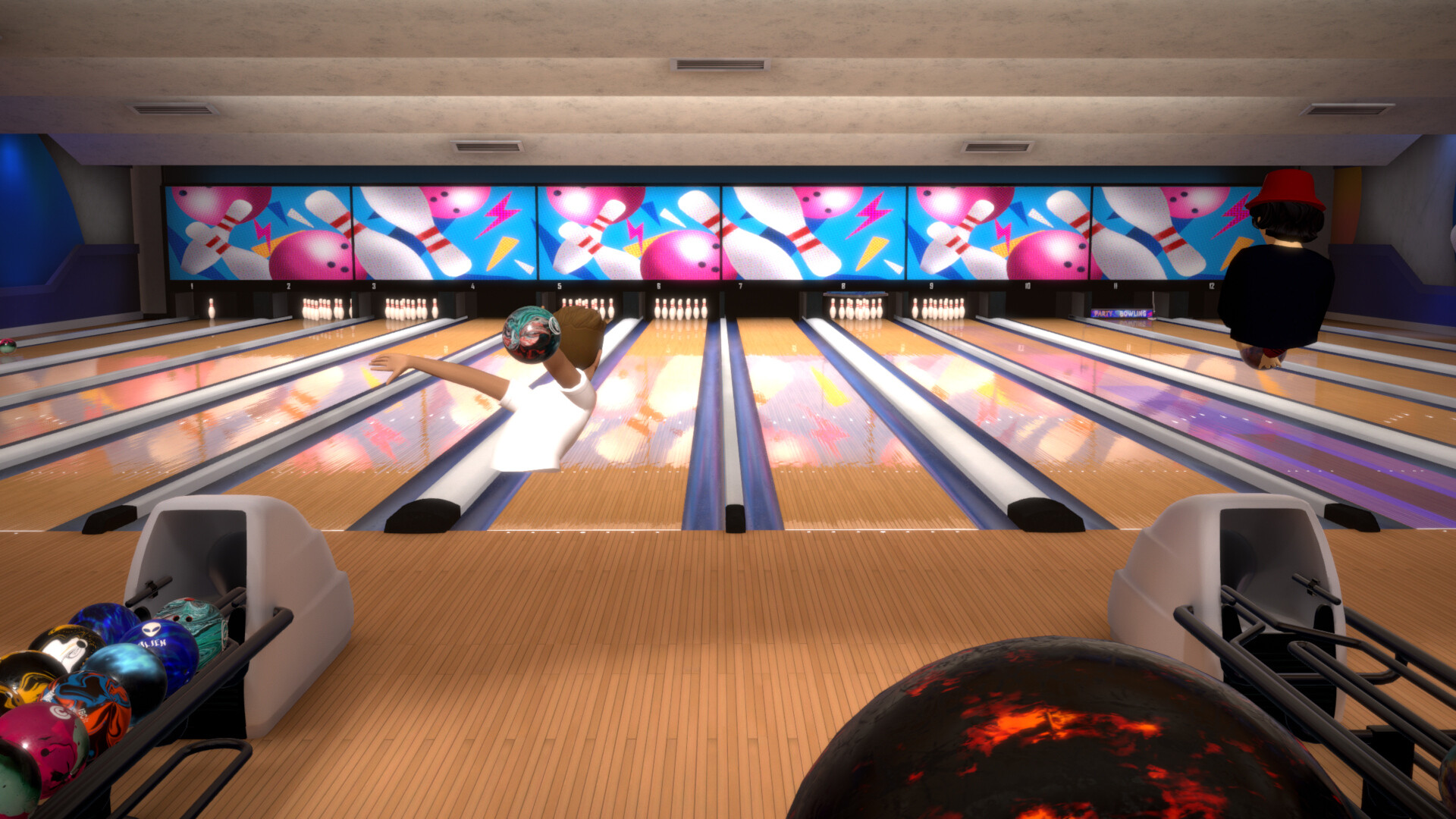 《高级保龄球(Premium Bowling)》|Build 18414756|中文|免安装硬盘版