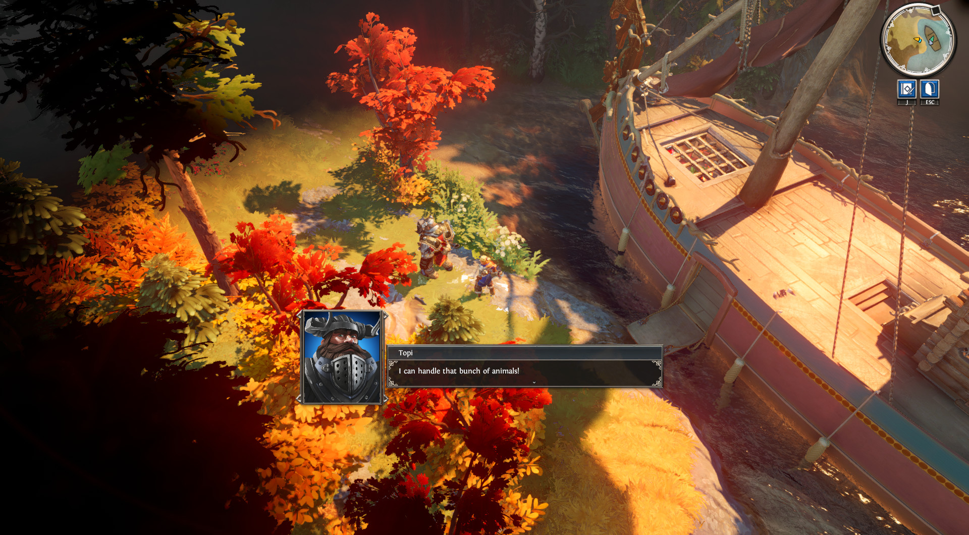 魔铁危机|全DLC|6G大小|官方中文|Iron Danger