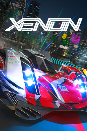 Xenon Racer | 免安装中文版下载 - 单机岛