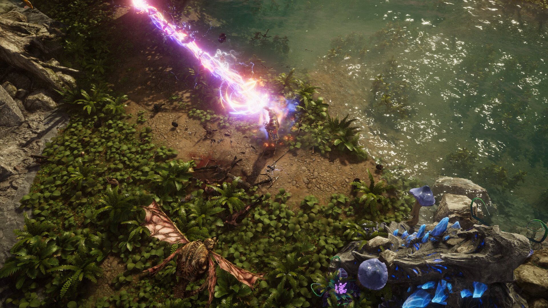 最后纪元 终极版 官方中文 V1.4.1.1 +预购特典+全DLC+修改器 【23.2G】