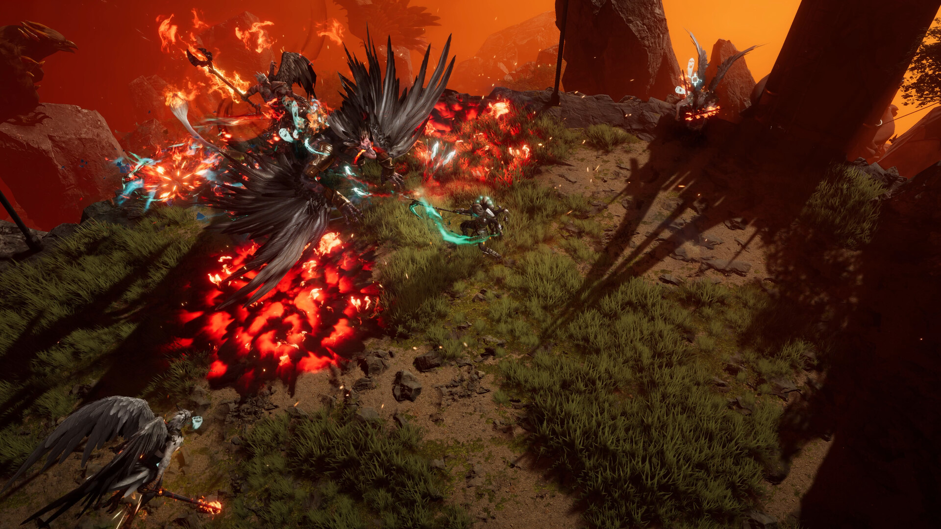 最后纪元 终极版 官方中文 V1.4.1.1 +预购特典+全DLC+修改器 【23.2G】