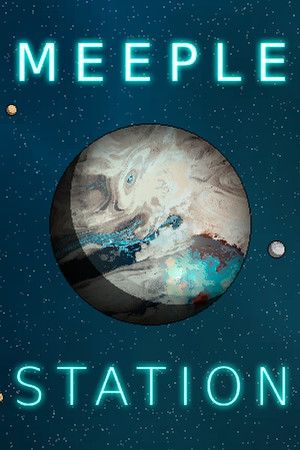 Meeple Station | 免安装中文版下载 - 单机岛