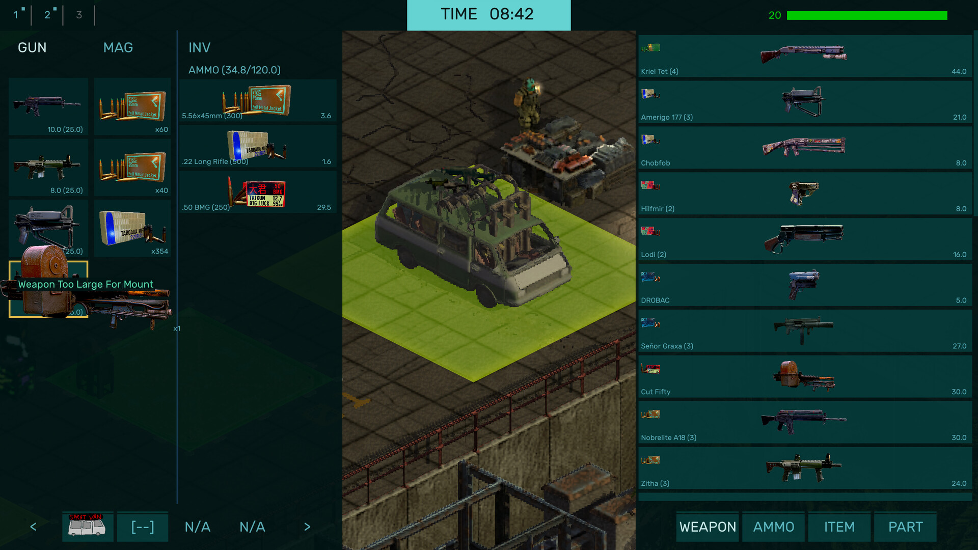 布里加多猎杀者|官方英文|Brigador Killers - 10