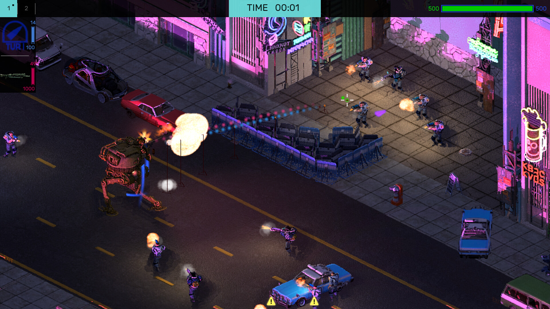 布里加多猎杀者|官方英文|Brigador Killers - 16