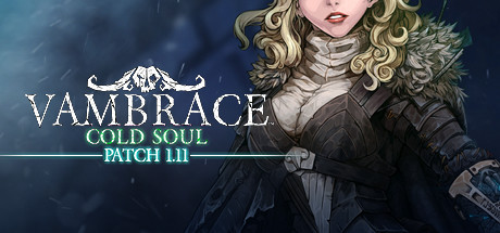 Vambrace: Cold Soul/圣铠：冰魂