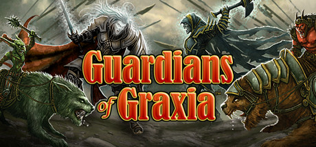 Guardians of Graxia/格拉西亚守护者