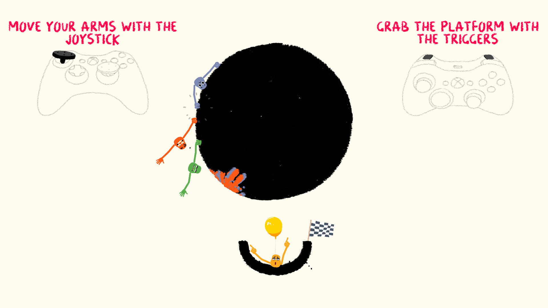 嘿哟走你！/Heave Ho