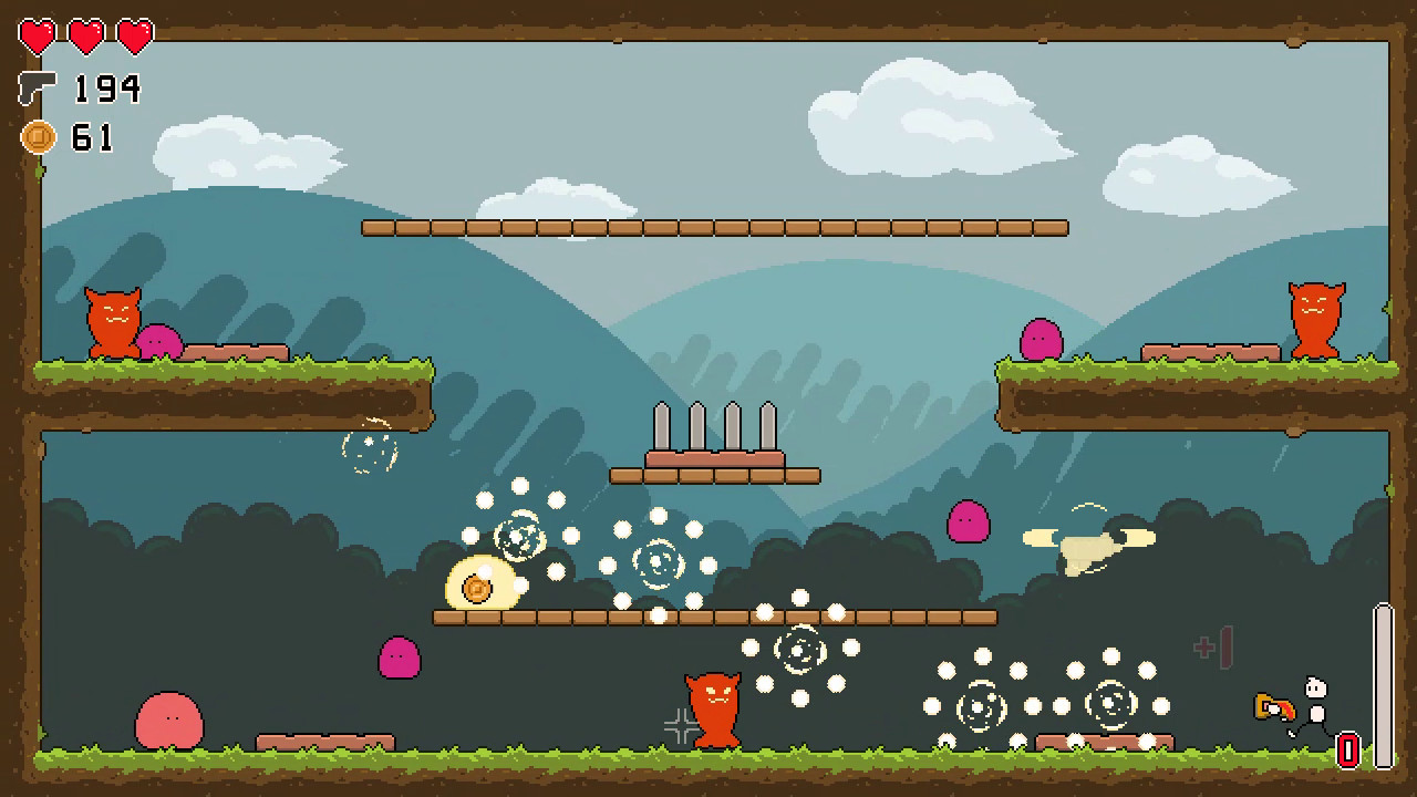 射击小子99/Gunkid 99 动作射击游戏