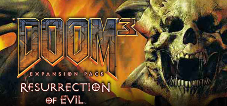 DOOM 3: Resurrection of Evil/毁灭战士3：邪恶复苏