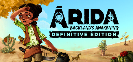 艾力达：边远地区的觉醒 | ARIDA: Backland’s Awakening
