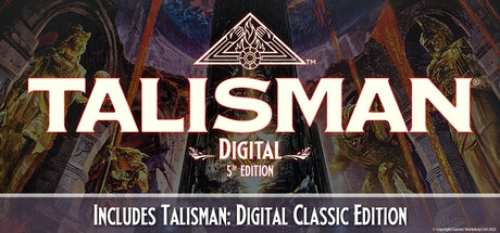 护身符：数字第五版/Talisman: Digital 5th Edition-秋风资源网