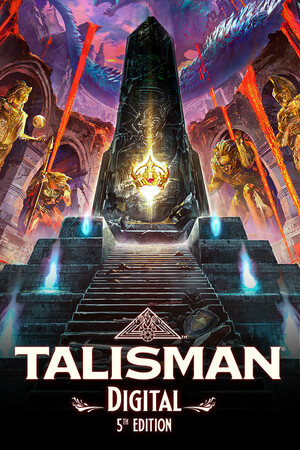 圣符国度：数字第五版/护身符：数字第五版/Talisman: Digital 5th Edition