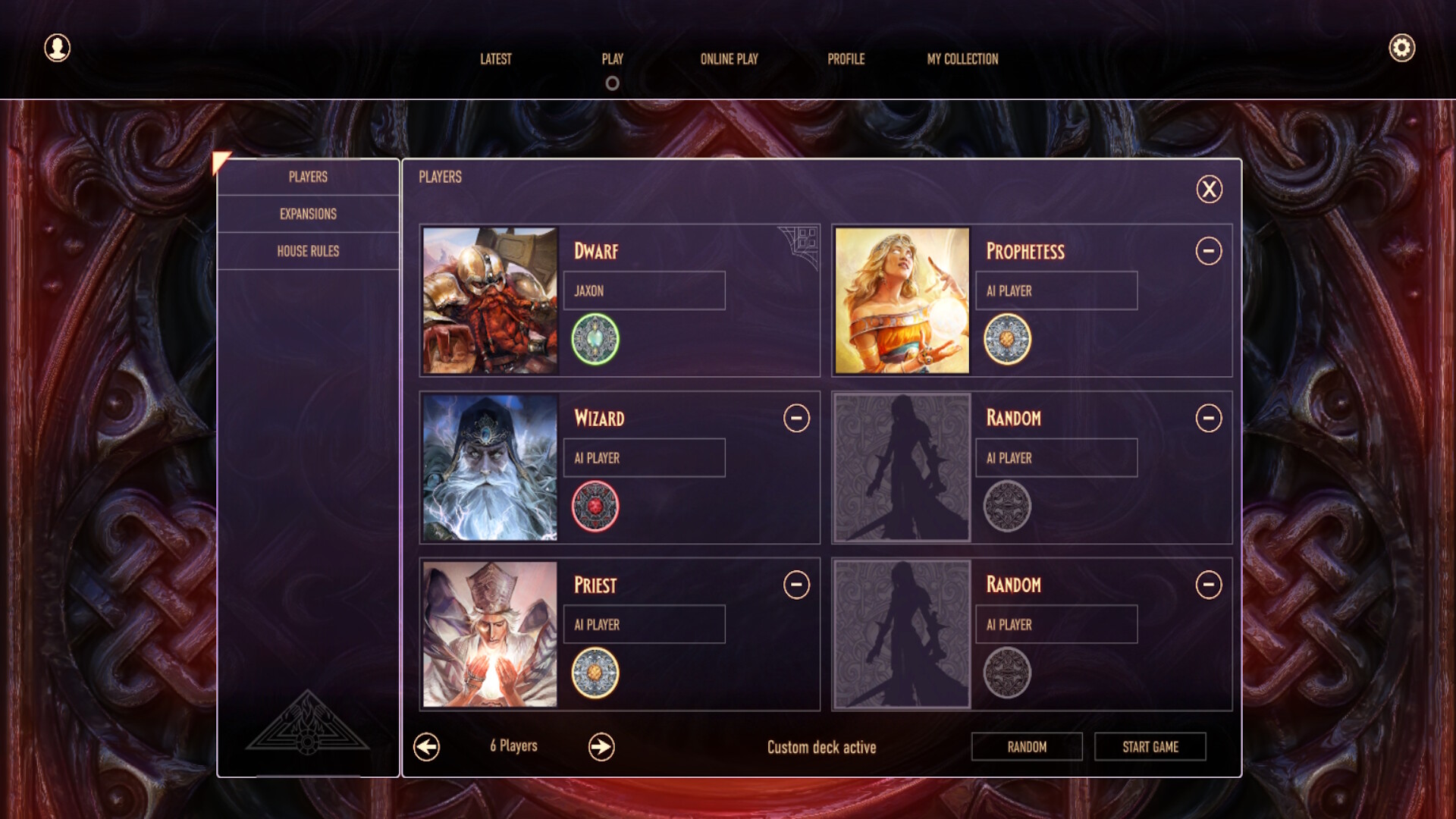 护身符：数字第五版/Talisman: Digital 5th Edition 截图 8