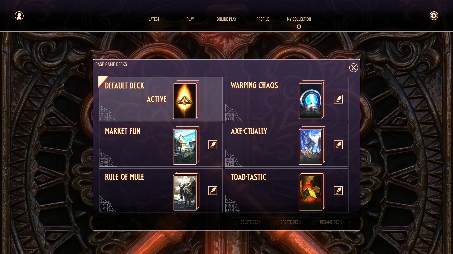 护身符：数字第五版/Talisman: Digital 5th Edition 截图 9