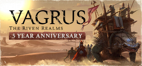 瓦格鲁斯 – 万壑之地/Vagrus – The Riven Realms