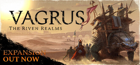 瓦格鲁斯:万壑之地 | Vagrus – The Riven Realms