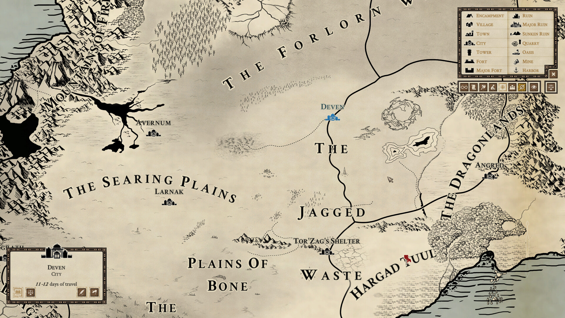 瓦格鲁斯：万壑之地|v20260714|官方中文|全DLC|支持手柄|Vagrus – The Riven Realms - 10