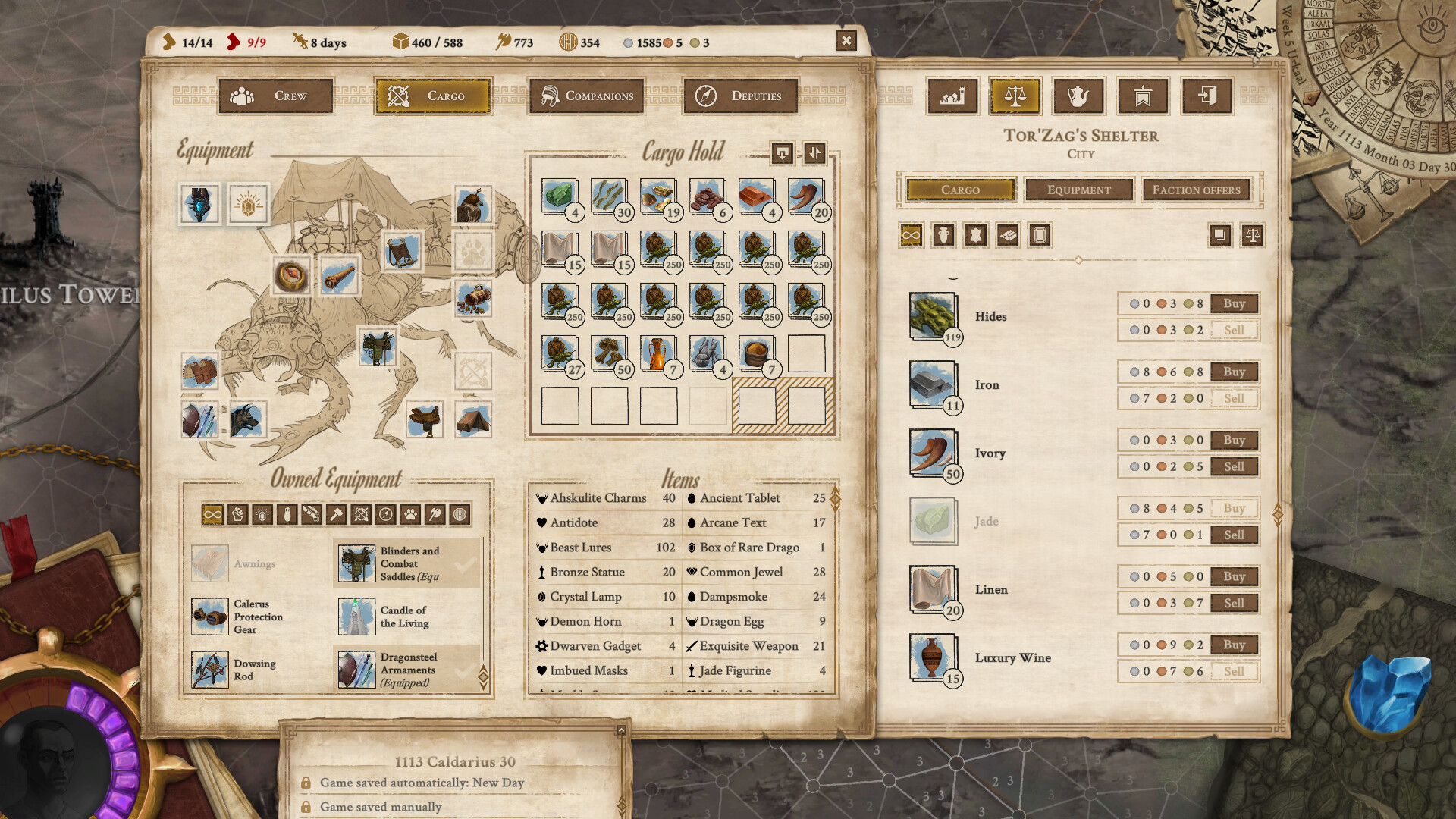 瓦格鲁斯：万壑之地|v20260714|官方中文|全DLC|支持手柄|Vagrus – The Riven Realms - 6