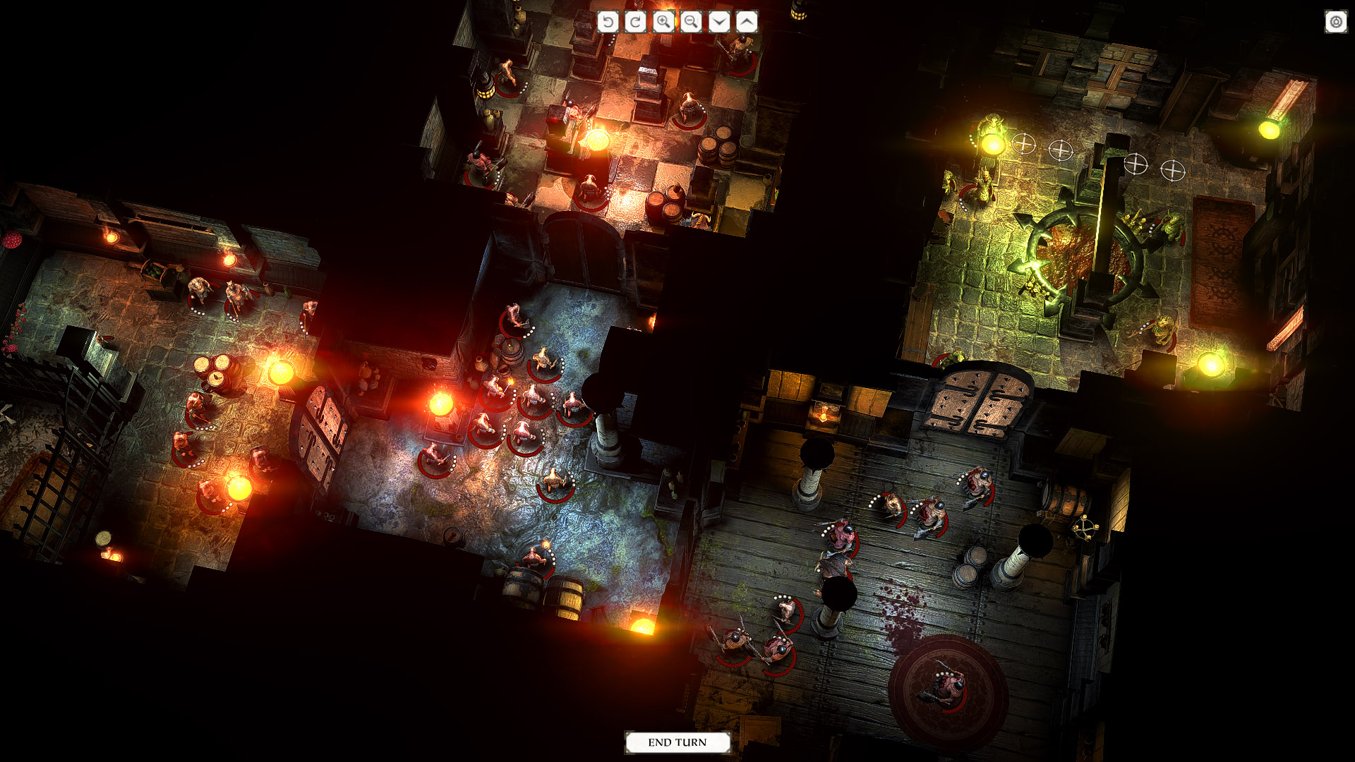 战锤任务2：时间终结 Warhammer Quest 2: The End Times - 13