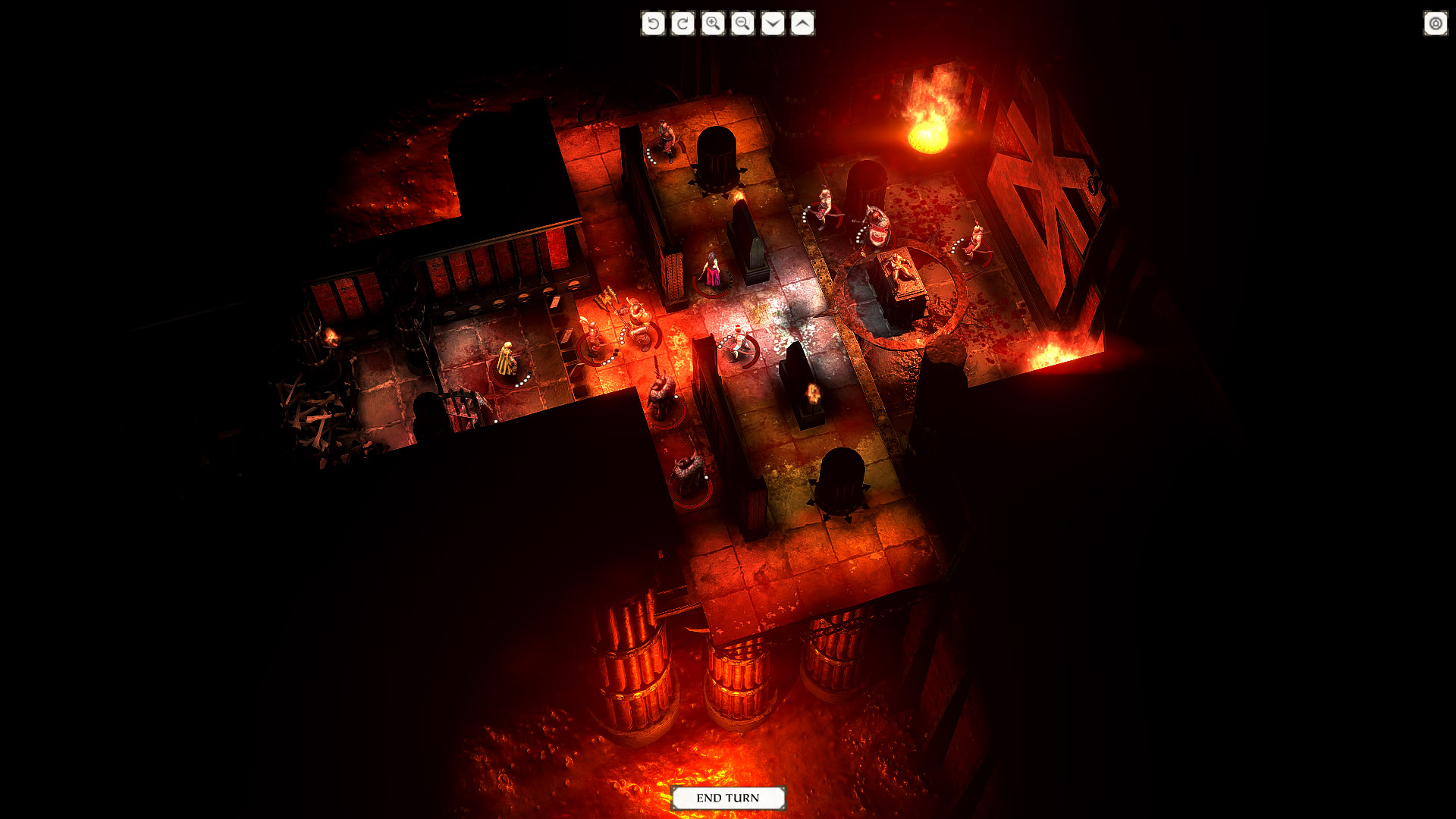 战锤任务2：时间终结 Warhammer Quest 2: The End Times - 4
