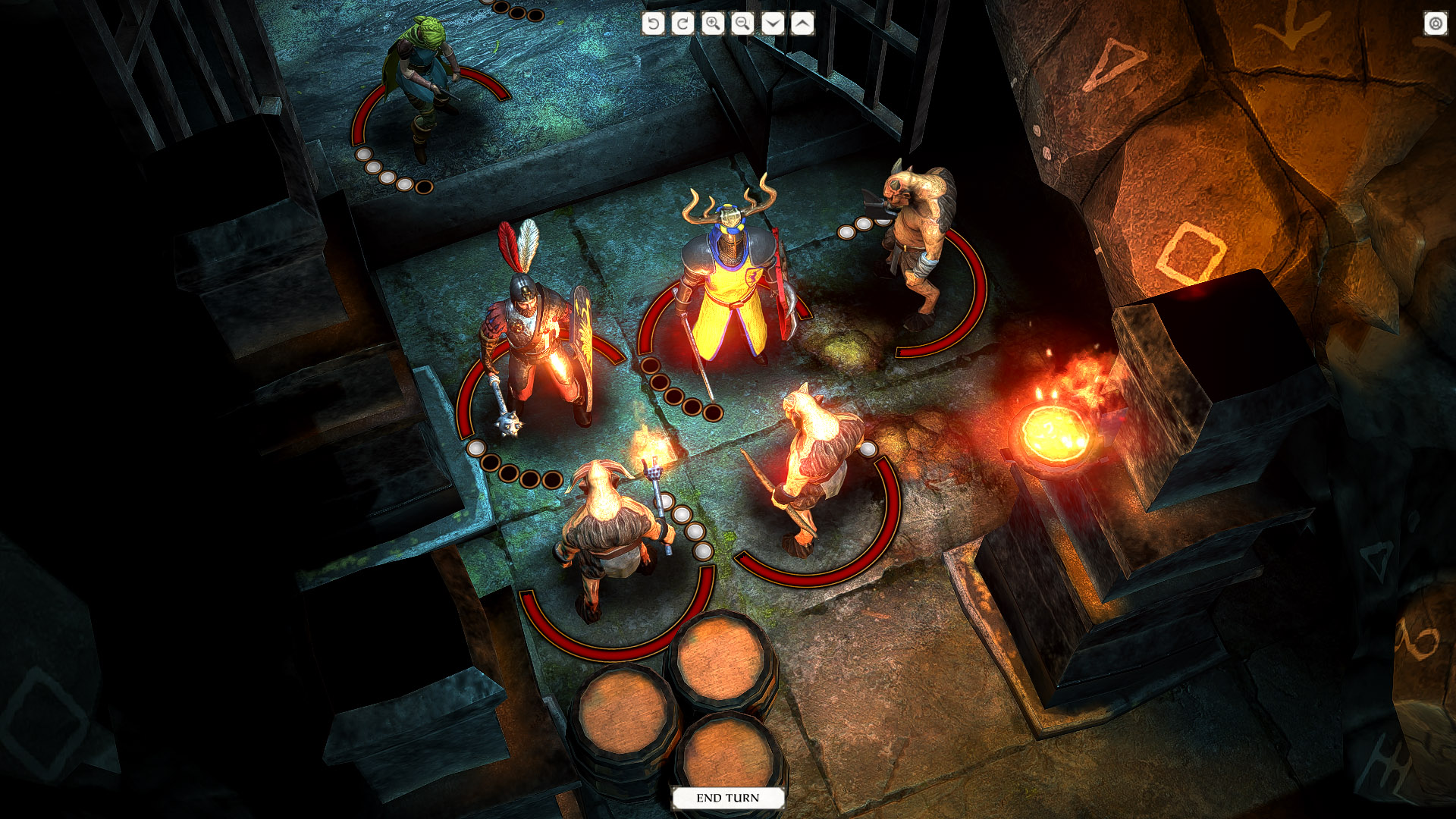 战锤任务2：时间终结 Warhammer Quest 2: The End Times - 10