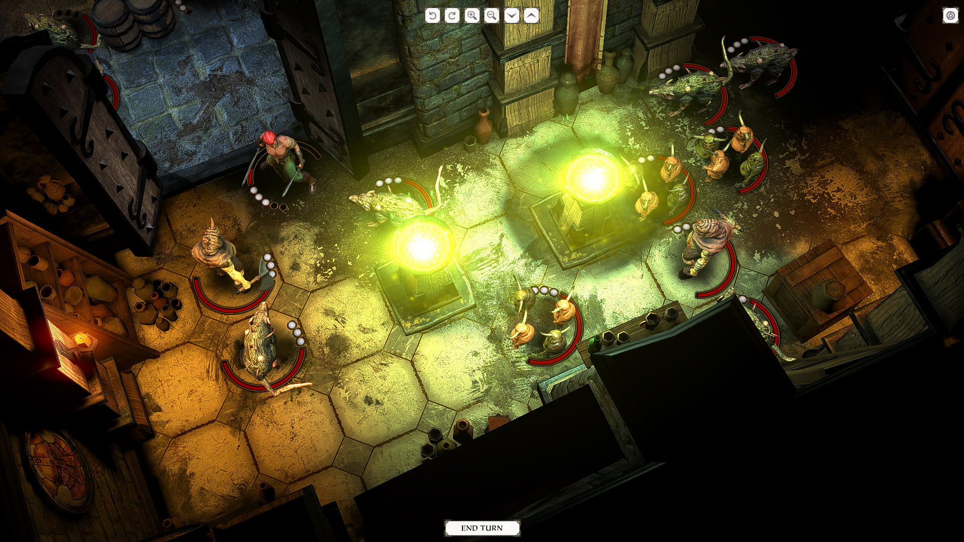 战锤任务2：时间终结 Warhammer Quest 2: The End Times - 18